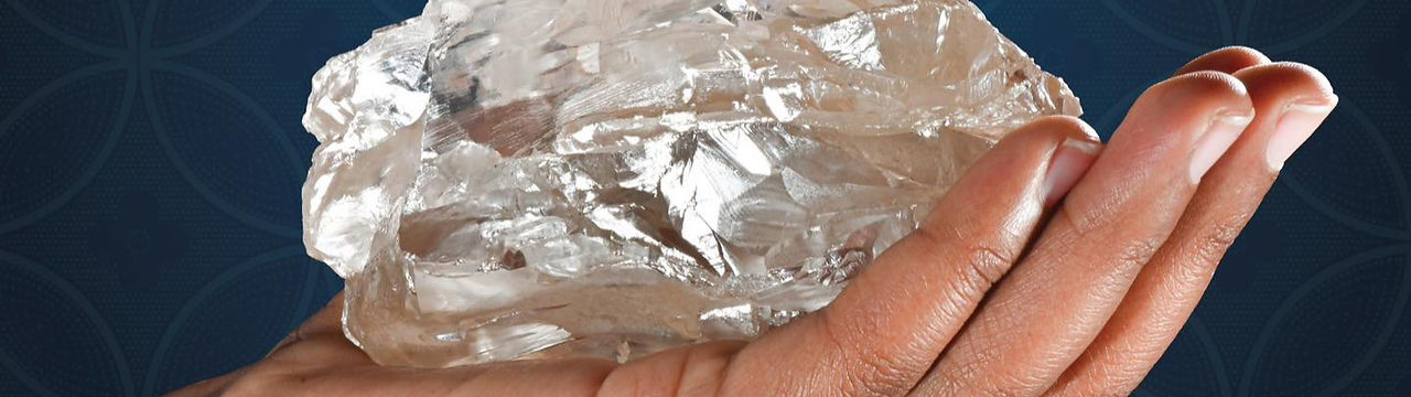 Lucara's P700 million diamond haul reinforces Botswana's gemstone prowess