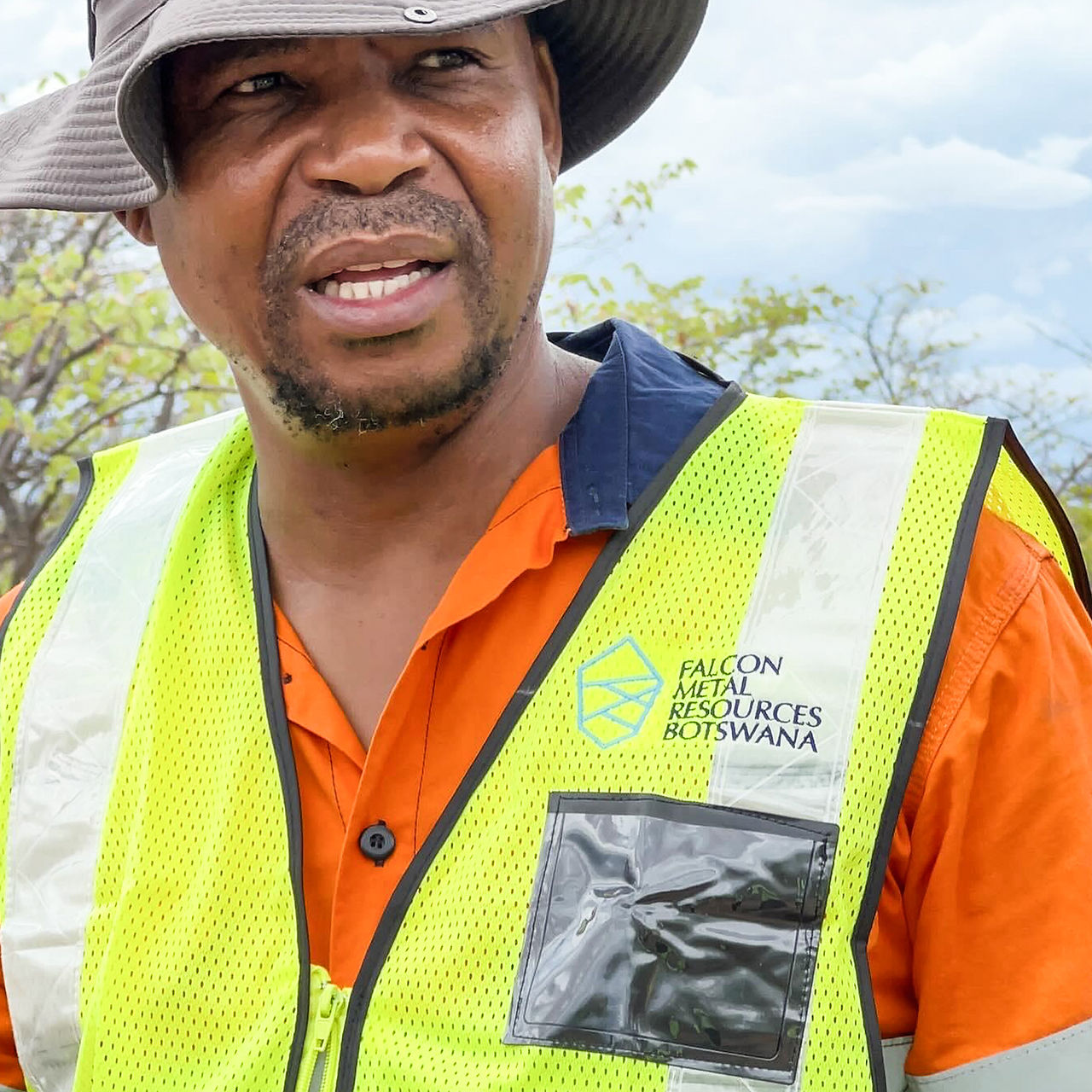Gravity survey commences at Falcon's Orapa diamond project